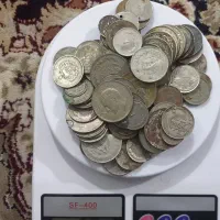 سکه قدیمی شاهی