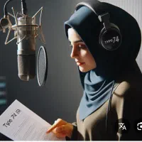 فراخوان تست گویندگی