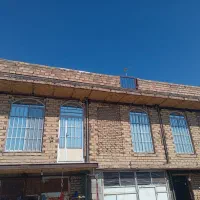 در و پنجره آهنی درحد نو