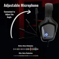 هدست باسیم گیمینگ اچ پی HP Headset 220Pro|لوازم جانبی موبایل و تبلت|مهاباد (آذربایجان غربی), |دیوار