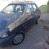 پراید صبا نوک  مدادی|خودرو سواری و وانت|نیشابور, دربقاضی|دیوار