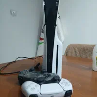 ps5 slim|کنسول، بازی ویدئویی و آنلاین|کرج, گلستان|دیوار