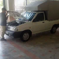 وانت پراید کرایه