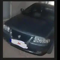 فروش ماشین سمند  LX مدل ۸۷ دوگانه کارخانه
