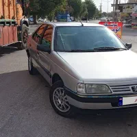 پژو 91دوگانه شرکت|خودرو سواری و وانت|دهدشت, |دیوار