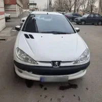 ۲۰۶ مدل ۹۶ تیپ ۳