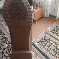 یک جفت کفش نیم پوتین|کیف، کفش، کمربند|سقز, |دیوار