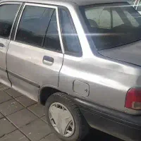 ماشین سرقت رفته