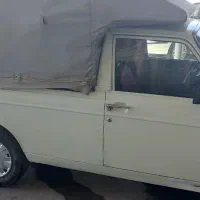 پیکان وانت مدل ۱۳۹۳در حد بدون رنگ شاسی پلمپ|خودرو سواری و وانت|مشهد, خواجه ربیع|دیوار