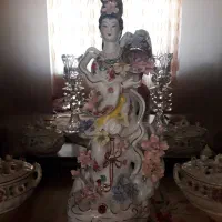 مجسمه چینی آنتیک