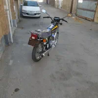 نقد و اقساط رهرو a1|موتورسیکلت|همدان, |دیوار