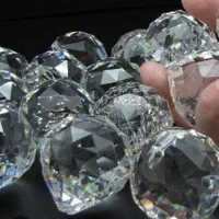 آویز کریستال لوستر