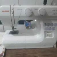 چرخ خیاطی جانومه