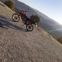 موتور تریل ۲۰۰