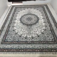 فرش آکریلیک مشهد ورژن کاشان ارزان|فرش|شاهرود, |دیوار