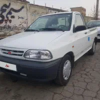 پراید وانت معاوضه با تیبا ۲ و تیبا ۱ مدل بالا|خودرو سواری و وانت|اسدآباد, |دیوار