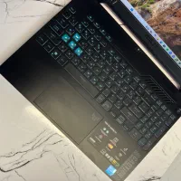 لپتاپ فوق العاده قدرتمند tuf gaming|رایانه همراه|تهران, بلوار کشاورز|دیوار