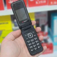 گوشی تاشو kgtel 1510 (نو آکبند)