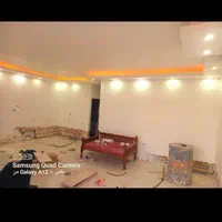 گچکاری،لکه کاری انواع کار گچ|خدمات پیشه و مهارت|کرج, حصارک بالا|دیوار