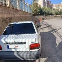 پراید ۸۸ دوگانه کارخانه|خودرو سواری و وانت|شیراز, شهرک گلستان|دیوار