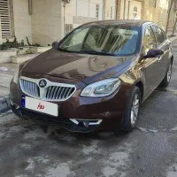 برلیانس مدل ۹۵ دنده ای ۱۵۰۰