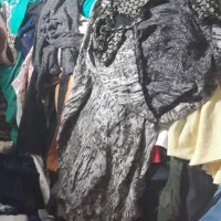 لباس دست دوم به علت جمع آوری مغازه|حراج|اردبیل, |دیوار