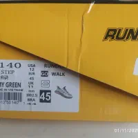 کفش پیادروی مردانه ویتنامی RUNEASY سایز45|کیف، کفش، کمربند|فولادشهر, A6|دیوار