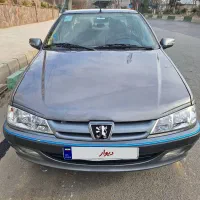 پژو پارس دوگانه