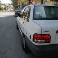 پراید 131 مدل 92 ( دوگانه شرکتی)