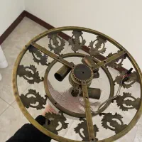 لوستر سقفی کاملا نو|لوستر و چراغ آویز|اندیشه, اندیشه فاز ۱|دیوار