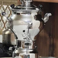 سماور گازی ۶لیتر|سماور، چایساز، قهوهساز|کرج, حصارک پایین|دیوار