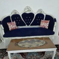 مبل سلطنتی چوبی