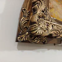 تابلو فرش|تابلو فرش|کرمانشاه, |دیوار