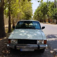 پیکان دوگانه سوز CNG، مدل ۱۳۸۳