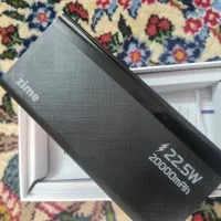 پاور بانک سوپر فست شارژ zime 20000mah اورجینال