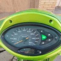 کویر رادیسون ۹۵|موتورسیکلت|یزد, |دیوار