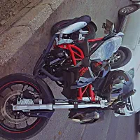 موتور z2|موتورسیکلت|دامغان, |دیوار