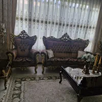 مبل ۹ نفره|مبلمان خانگی و میز عسلی|الوند, |دیوار
