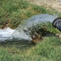چهاردیواری/باغچه مجموعه اقاقیا/چاه آب شخصی//اقساط|فروش زمین و ملک کلنگی|اصفهان, ردان|دیوار