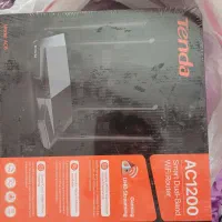 روتر بی سیم دوبانده ۵۰۰ زیرقیمت میفروشم