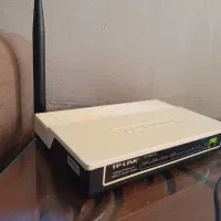 مودم TP-Link TD-W8951ND  وای‌فای 150Mbps روتر wifi