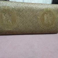 یک جفت پشتی بزرگ عرض1/50درحدنوقابل شستشو