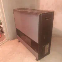 بخاری ۱۲ هزار آبسال|بخاری، هیتر، شومینه|کرج, شهرک بنفشه|دیوار