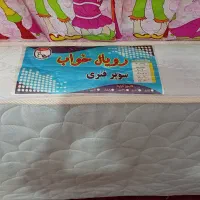 تشک تخت یک نفره رویال