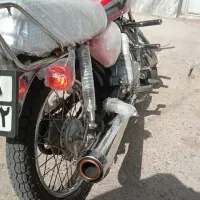 هندا ۱۲۵مدل 90 مدارک کامل دحد ۱۴۰۰|موتورسیکلت|مشهد, فدک|دیوار