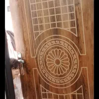 فروش درب ورودی آپارتمان اندازه۹۵×۲راست|مصالح و تجهیزات ساختمان|تبریز, |دیوار