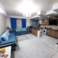 55متر،خوش نقشه،بدون پرتی،سالن پرده خور،غرق در نور|فروش آپارتمان|تهران, وحیدیه|دیوار