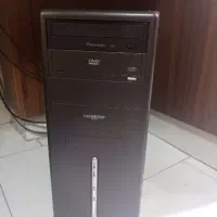 کامپیوتر درحد نو خیلی تمیز بدون خط و خش و سالم|رایانه رومیزی|تهران, اباذر|دیوار