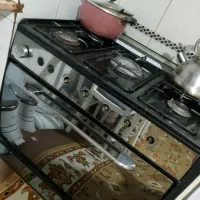اجاق گاز کاملا سالم