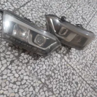 چراغ جلوومه شکن دناپلاس بالامپ زنون